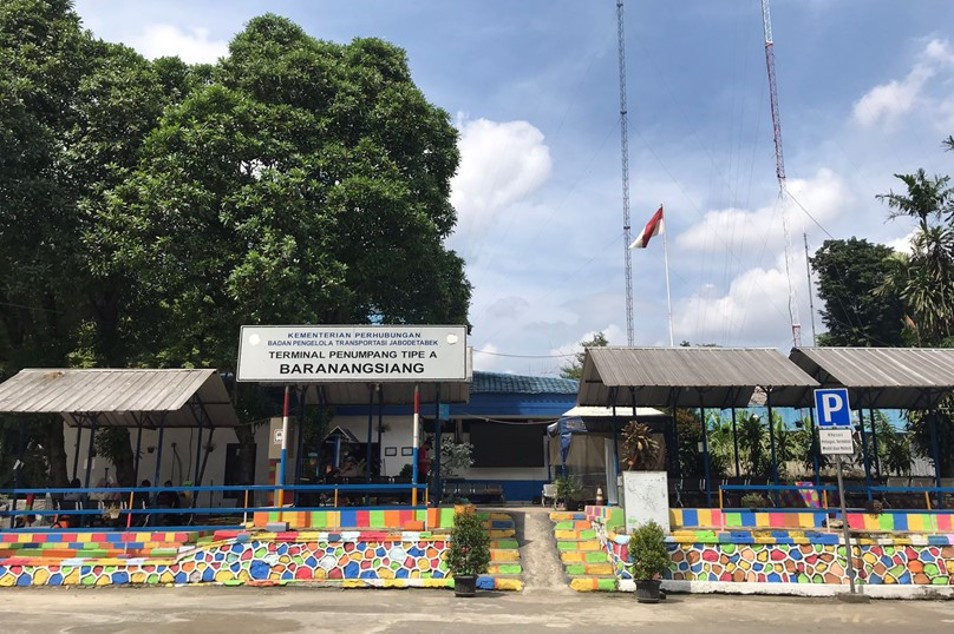 Selamat Datang di website informasi Terminal Tipe A Baranangsiang